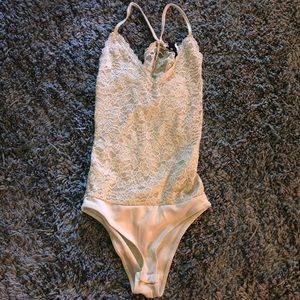 Lace Bodysuit